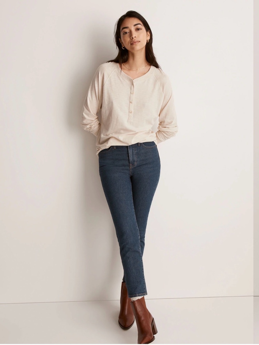 NWT Madewell Perfect Vintage Jeans